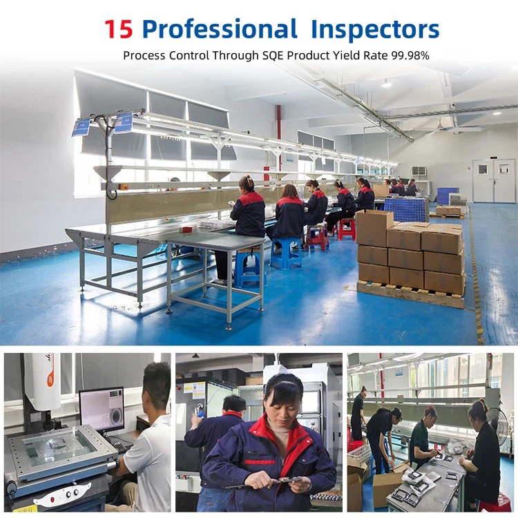 Prototype Stamping Services